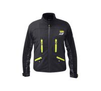 Shot Climatic Enduro Jacket Black/Neon/YellowL Black,Neon,Yellow