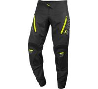 Shot Climatic Motocross Pants, black-yellow, size 26 for Men