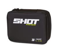Shot Climatic Rear Fender Bag Black Black