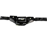 Shot Climatic Tool Waist Bag, black-yellow for Men