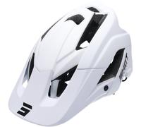 SHOT CLIMB mountain bike helmet matt white M