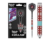 Shot Collab Series Josh Pearson 90% Tungsten Steel Tip Darts - 23g