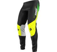 Shot Contact Apex Youth Motocross Pants, yellow, size 8/9