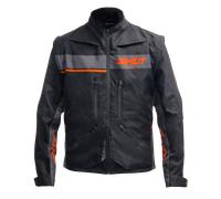 Shot Assault 2.0 Jacket Black XL Man male