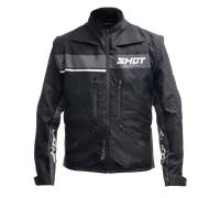 Shot Contact Assault 2.0 Motocross Jacket, black-white, size 3XL for Men