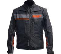 Shot Contact Assault 2.0 Motocross Jacket, black-orange, size XL for Men