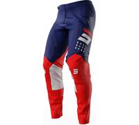 Shot Contact Camo 2.0 Motocross Pants, grey-blue, size 26