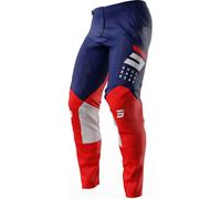 Shot Contact Camo 2.0 Motocross Pants, grey-blue, size 36 for Men