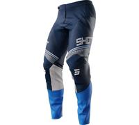 Shot Contact Indy Motocross Pants, blue, size 38