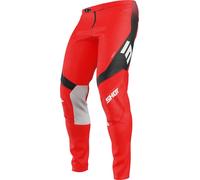Shot Race Gear Contact Ionyx Off-road Pants Red 28 Men