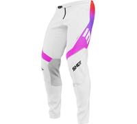 Shot Contact Ionyx Motocross Pants, white, size 32 for Men