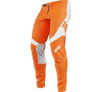 Shot Contact Ionyx Motocross Pants, orange, size 30
