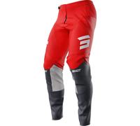 Shot Contact Iron Off-road Pants Red 32 Man male