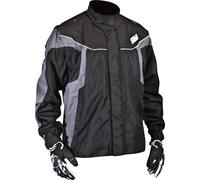 SHOT CONTACT jacket black-grey 3XL