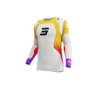 Shot Contact Ionyx Long Sleeve Jersey White 2XL Men