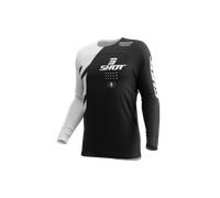 Shot Contact Myst Long Sleeve Jersey Black 2XL Men