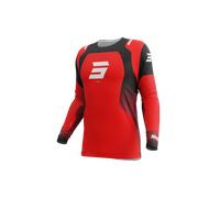 Shot Contact MX Jersey RedS Red
