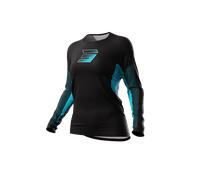 Shot Contact MX Jersey Venus BlueS Blue