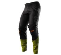 Shot Contact MX Trousers Indy Black/Kaki30 Black,Kaki
