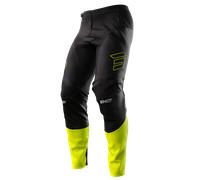 Shot Contact MX Trousers Indy Black/Neon/Yellow30 Black,Neon,Yellow
