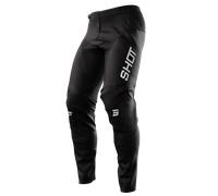 Shot Contact MX Trousers Indy Black30 Black