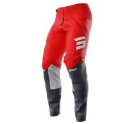 Shot Contact MX Trousers Indy Red30 Red