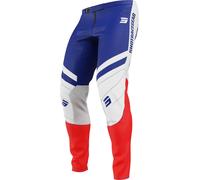 Shot Contact Mythic Off-road Pants White,Blue 36 Men