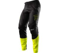 Shot Contact Patrol Motocross Pants, black-yellow, size 38 for Men