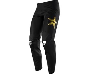 Shot Contact Replica Rockstar Limited Edition Motocross Pants, black, size 30 for Men