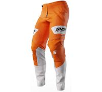Shot Scope Off-road Pants Orange 38 Men