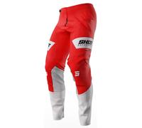 Shot Scope Off-road Pants Red,White 30 Man male