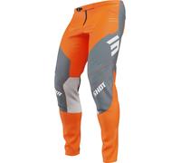 Shot Contact Shield Off-road Pants Orange 40 Men