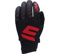 SHOT CONTACT UNI gloves red 11
