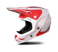 Shot Core Comp Mips® MX Helmet White/RedL White,Red