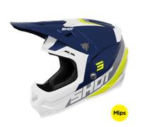 Shot Core Custom Motocross Helmet Multicolor L unisex