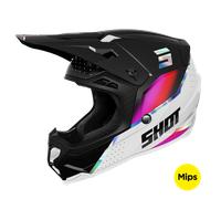 Shot Core Honor MX Helmet Holographic PearlyL Holographic Pearly