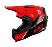 Shot Core Honor Off-road Helmet Red S