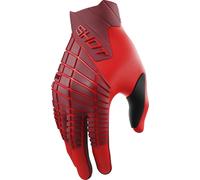 Shot Core Max Motocross Gloves, red, size 10