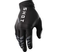 Shot Core Motocross Gloves, grey, size 9