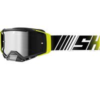 Shot Core Motocross Goggles, black-yellow for Men