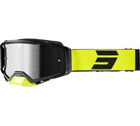 Shot Core Motocross Goggles, yellow for Men