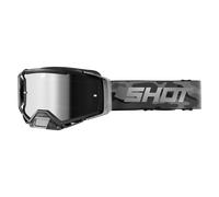 Shot Core MX Goggles Matt Grey Matt Grey