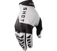 SHOT CORE UNI gloves white 09