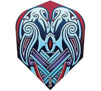 Shot Dart Flights Boris Koltsov Viking Raven Dart Flights Set (SF6738)