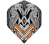 Shot Dart Flights Boris Koltsov Viking Raven Dart Flights Set (SF6740)