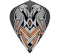 Shot Dart Flights Boris Koltsov Viking Raven Dart Flights Set (SF6741)