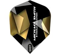 Shot Dart Flights Michael Smith Bully Boy Dart Flights Tenacious | Defiant | Believe | Achieve | (Believe)