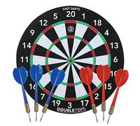 Shot! Darts Double Tops Dartboard Set
