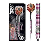 Shot Darts Pro Series Barbora Hospodárská 2.0 90% Tungsten Steel Tip Darts - 23g