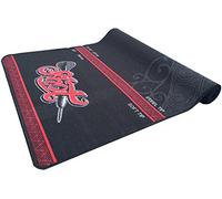 Shot Darts Professional Carpet Dart Mat-Dart Points and Flooring Protector-Pro Darts Mat 39" Wide